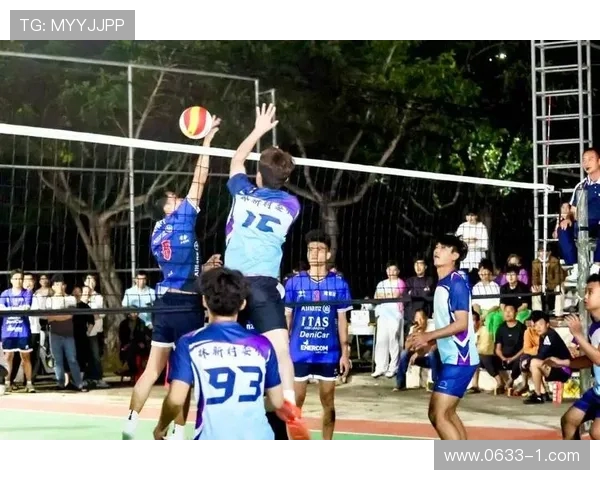 重庆排球队的团队协作之道：团结拼搏成就排球梦想