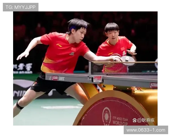 乒乓球热点：解读成都乒乓球队的快攻